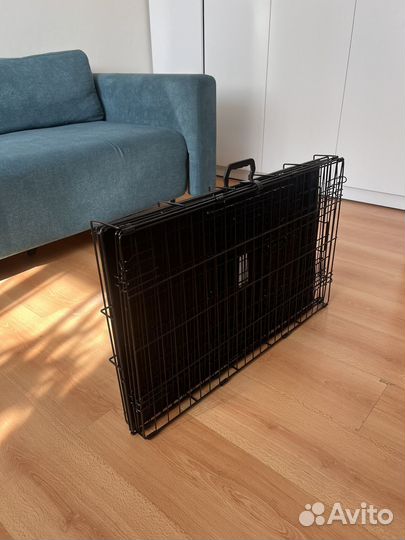 Клетка, вольер для собак