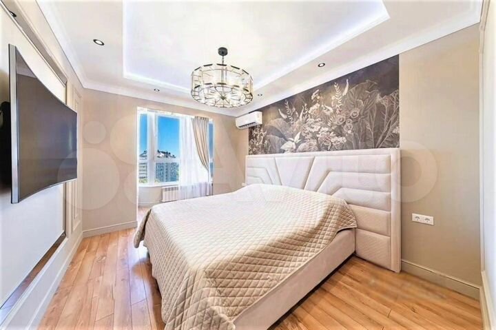 2-к. квартира, 69 м², 11/17 эт.