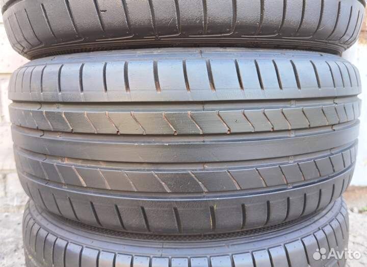 Dunlop SP Sport Maxx TT 225/45 R17 91W