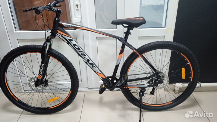 Lorak Safe 27.5/ 29