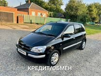 Hyundai Getz 1.3 AT, 2004, 165 000 км, с пробегом, цена 365 000 руб.