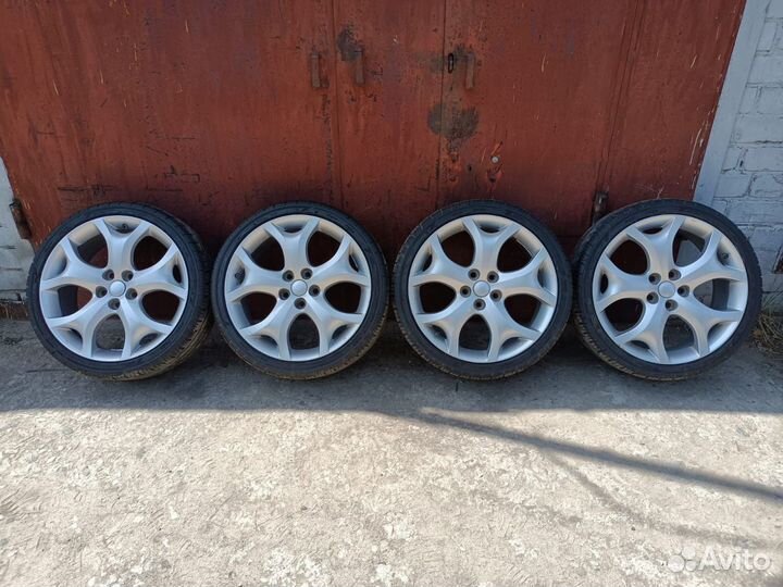 Комплект колес r19 5x114.3