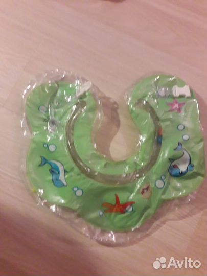 Круг для купания новорожденных