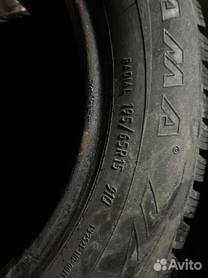 КАМА Кама-505 195/65 R15