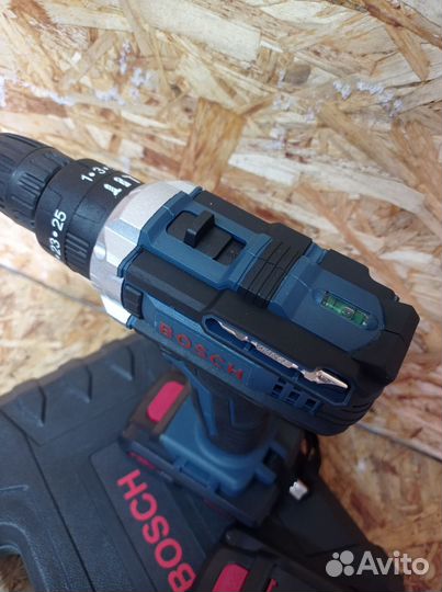 Шуруповерт Bosch