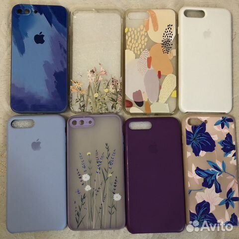 Чехол на iPhone 7 8 plus