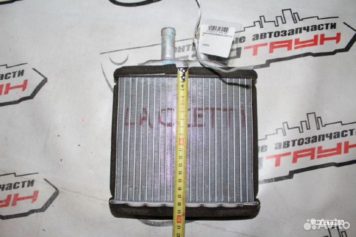 Радиатор печки chevrolet daewoo lacetti nubira optra J200 96554446