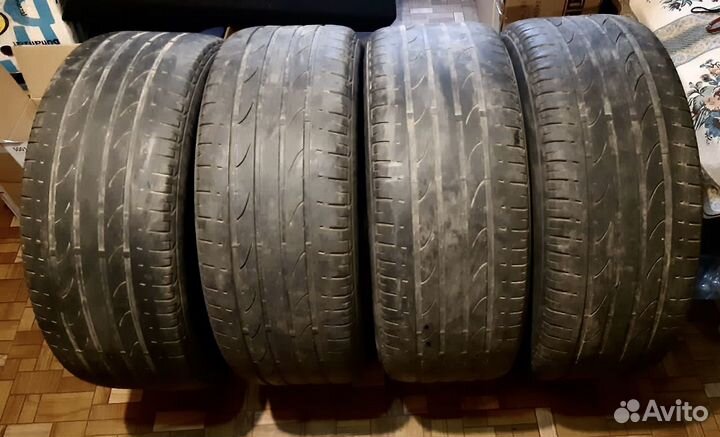 Bridgestone VMT 235/50 R18 97V