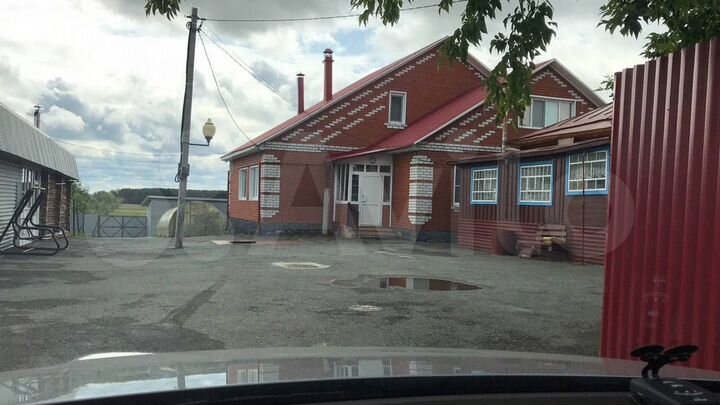 Коттедж 194,5 м² на участке 50 сот.