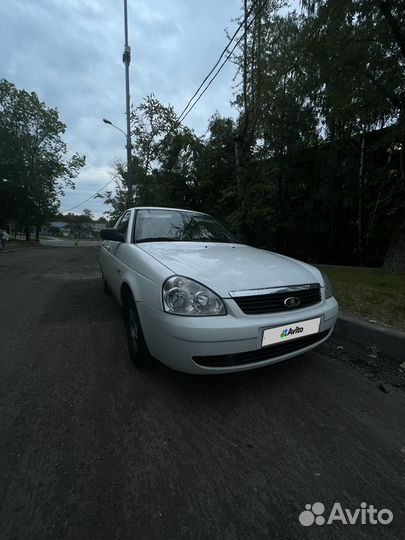 LADA Priora 1.6 МТ, 2009, 60 000 км