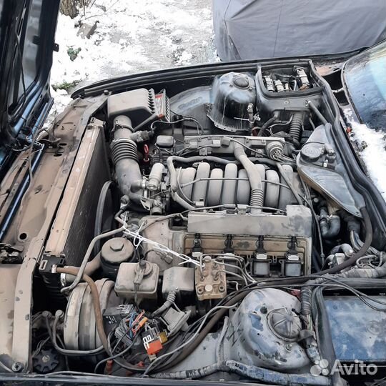 Всё для свапа V8 BMW E34 E32 M60 M62