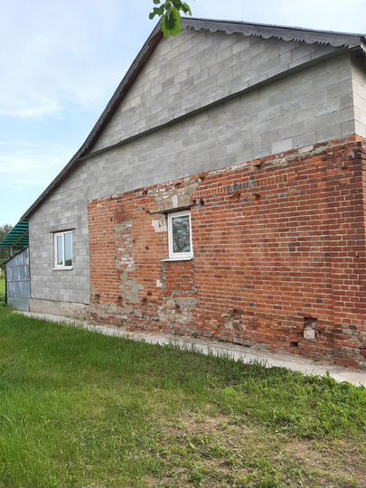 Дом 128 м² на участке 19 сот.