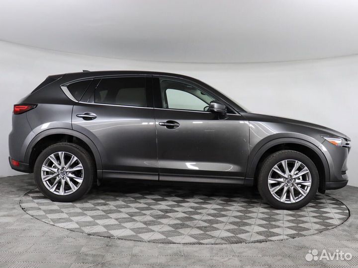 Mazda CX-5 2.5 AT, 2021, 8 059 км