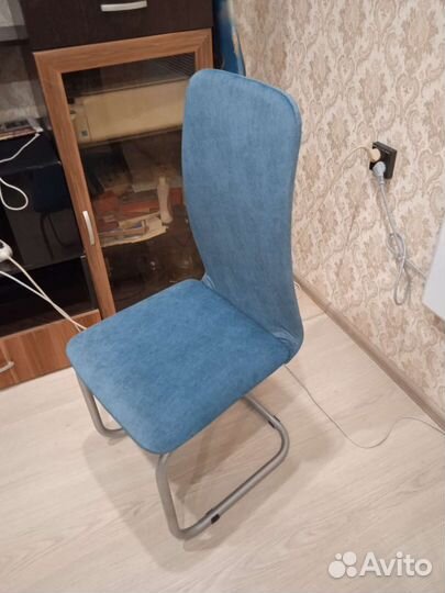 Перятяжка стульев табуреток