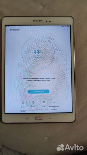 Планшет samsung galaxy tab А