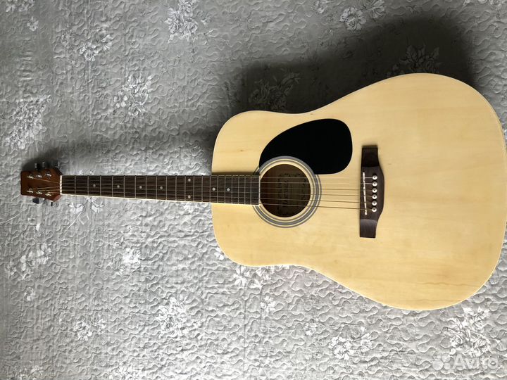 Акустическая гитара martinez