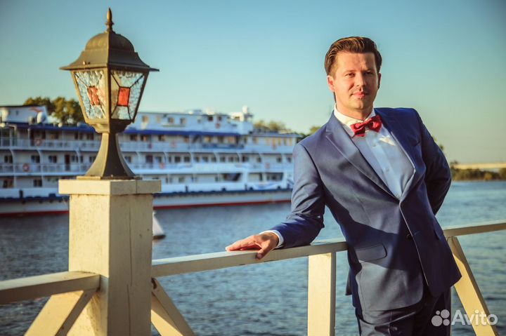 Ведущий, тамада, dj на свадьбу, юбилей, выпускной