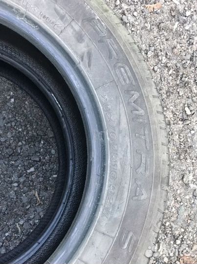 Maxxis Premitra HP5 205/60 R16 92V