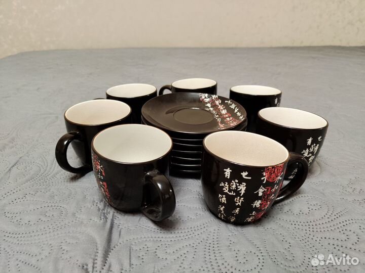 Чайный сервиз