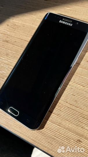 Demo телефон, Samsung Galaxy S6 Edge+ / Донор