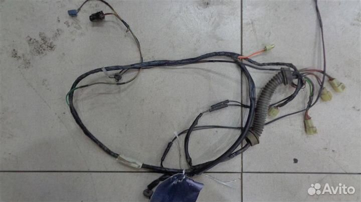 Проводка двери багажника Land Rover Discovery 1 1