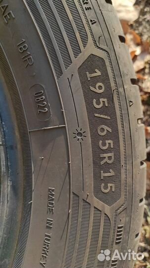 Goodyear Eagle Sport 2 195/65 R15