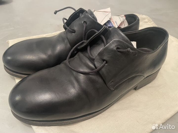 Ботинки Marsell