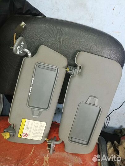 Козырёк солнцезащитный Джили Эмгранд EC-7