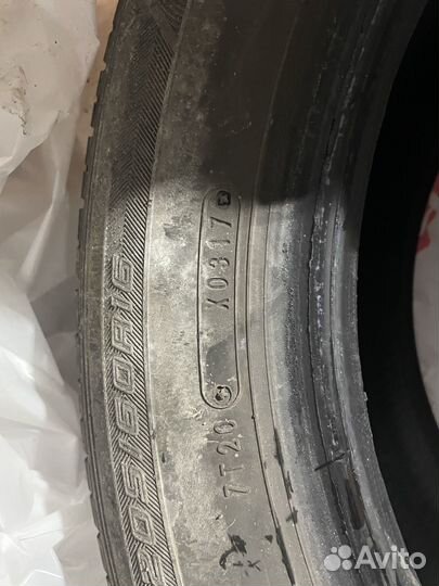 Dunlop SP Touring T1 205/60 R16 92H