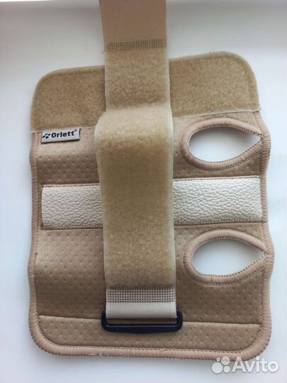 Ортез на лучезапястный сустав orlett