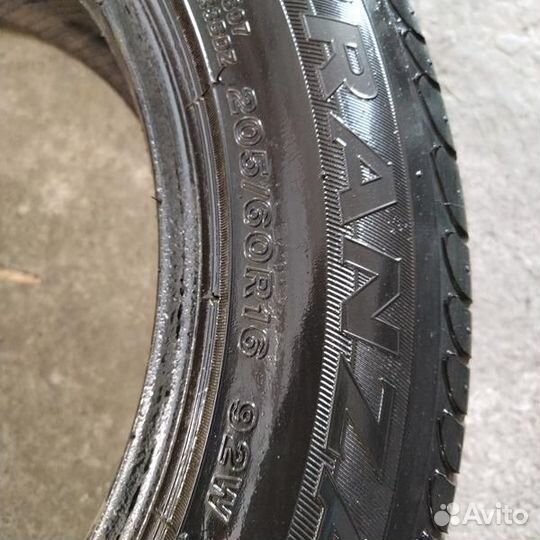Bridgestone Turanza ER300 205/60 R16