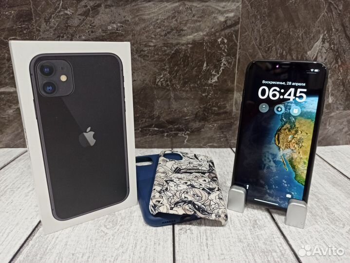 iPhone 11, 128 ГБ