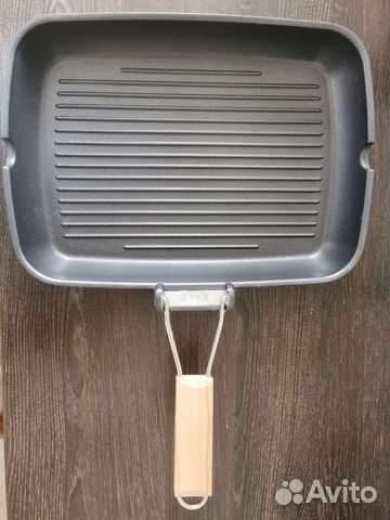 Сковорода гриль икеа