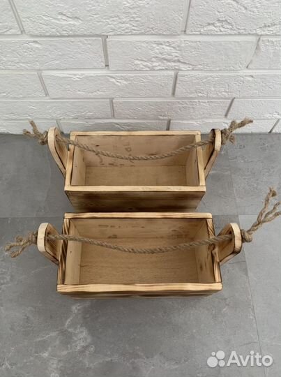 Декоративное кашпо