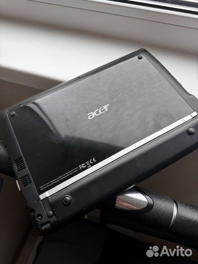 Ноутбук/нетбук Acer aspire one