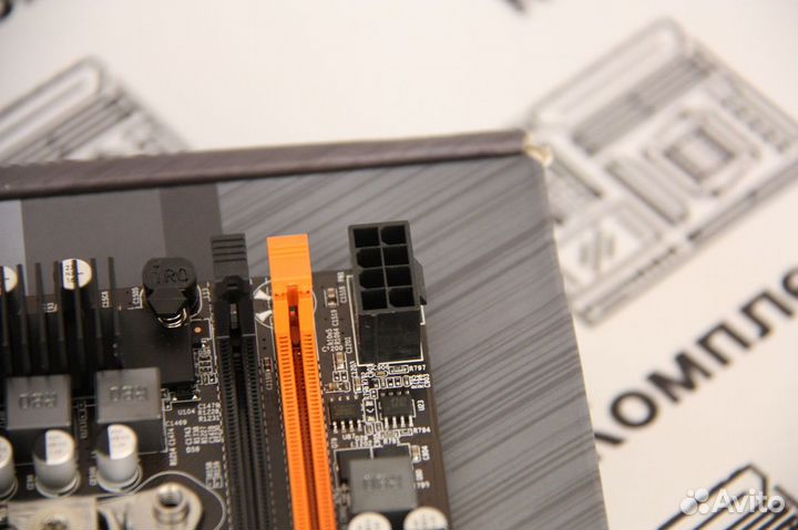 Комплект Xeon 2673v3(12/24) + x99 D4 ddr4