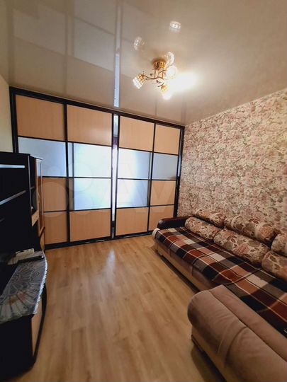 2-к. квартира, 55 м², 4/17 эт.