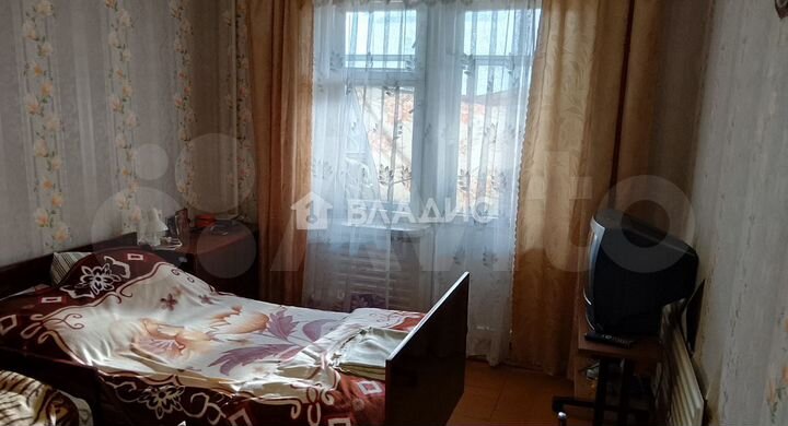 3-к. квартира, 63,5 м², 1/9 эт.