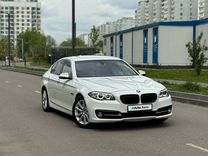 BMW 5 серия 3.0 AT, 2013, 147 700 км, с пробегом, цена 2 445 000 руб.