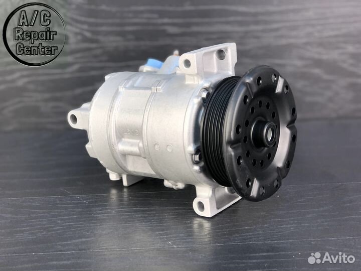 Компрессор кондиционера Jeep Compass