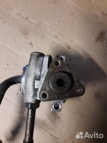 Насос гидроусилителя chevrolet Lanos 2004-2010