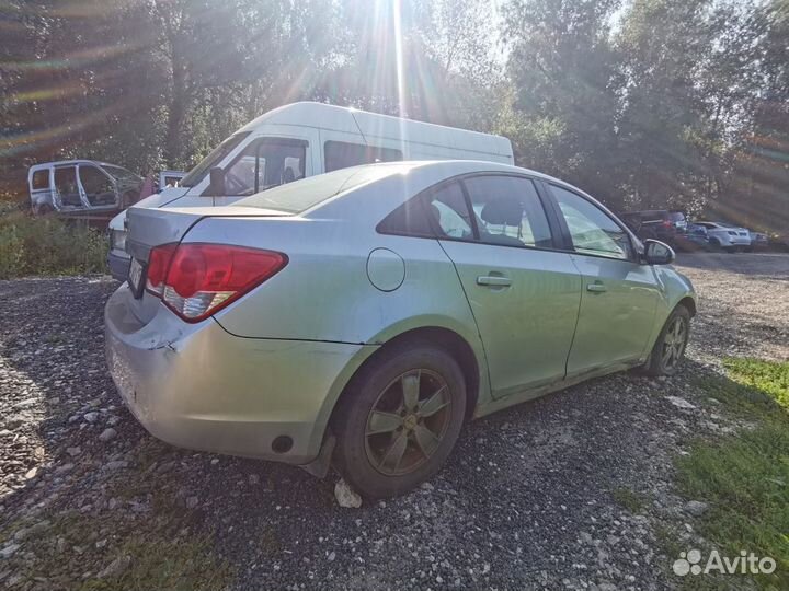 Chevrolet cruze 1.6/1.8 в разборе