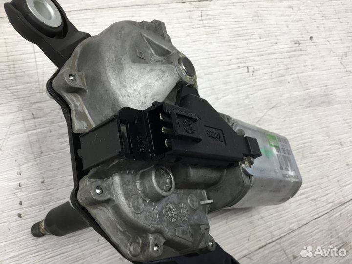 Моторчик дворников задний Opel Vectra 1.8 2004