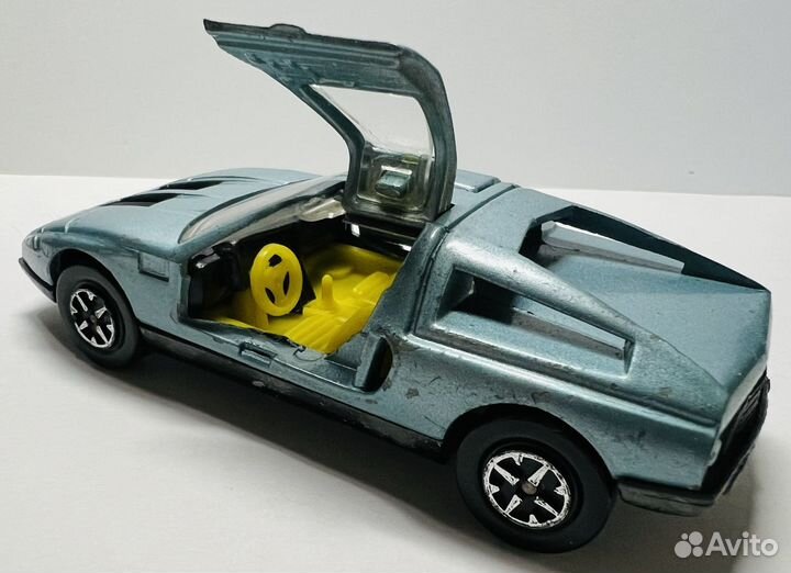 Mercedes C111 1:43 hong kong