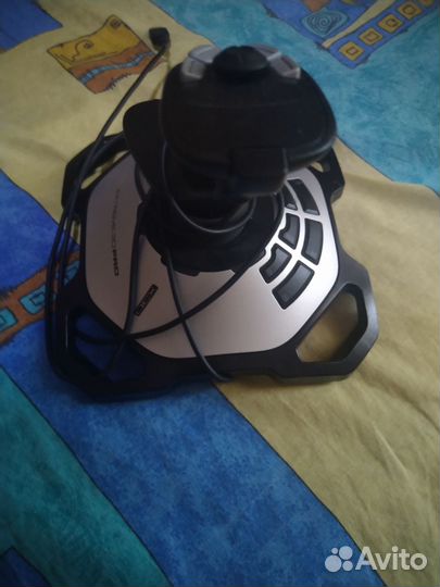 Джойстик logitech extreme 3D pro