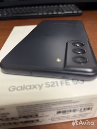 Samsung Galaxy S21 FE 5G, 8/128 ГБ