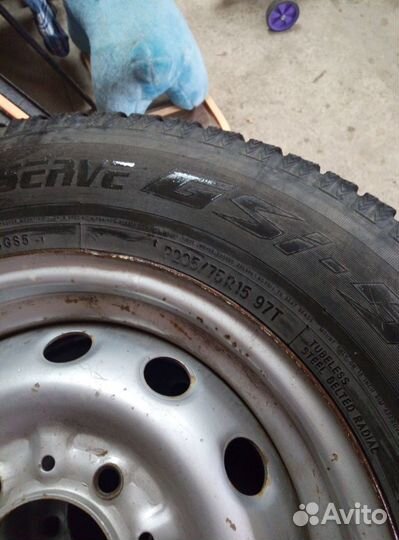 Шины диски колеса р15