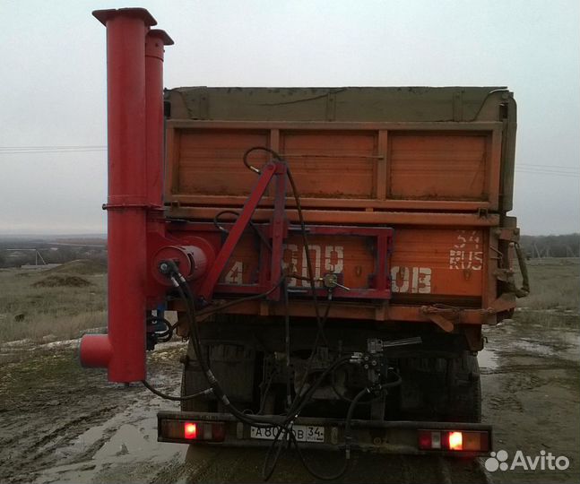 Загрузчик сеялок Завод Автотехнологий ЗСНБ-25, 2023