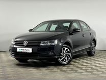 Volkswagen Jetta 1.6 AT, 2018, 78 272 км, с пробегом, цена 1 685 000 руб.