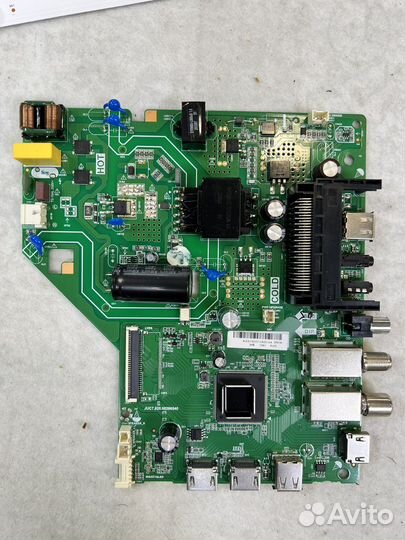 Материнская плата от тв Dexp H39E7000C